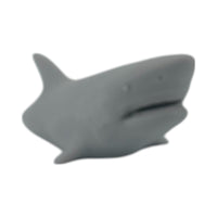 Scale Model of Jaws Breeching Shark by Model Scenery World