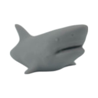 Scale Model of Jaws Breeching Shark by Model Scenery World