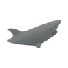 Side View - Scale Model of Jaws Breeching Shark by Model Scenery World
