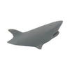 Side View - Scale Model of Jaws Breeching Shark by Model Scenery World
