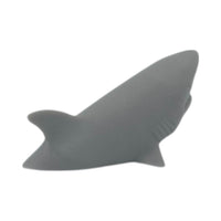 Back View - Scale Model of Jaws Breeching Shark by Model Scenery World