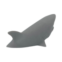 Back View - Scale Model of Jaws Breeching Shark by Model Scenery World