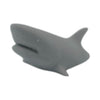 Front View - Scale Model of Jaws Breeching Shark by Model Scenery World