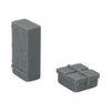 Signal + Battery Box Set by Model Scenery World - Side