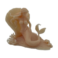 Beautiful Scale Mermaid with Base Model by Model Scenery World 