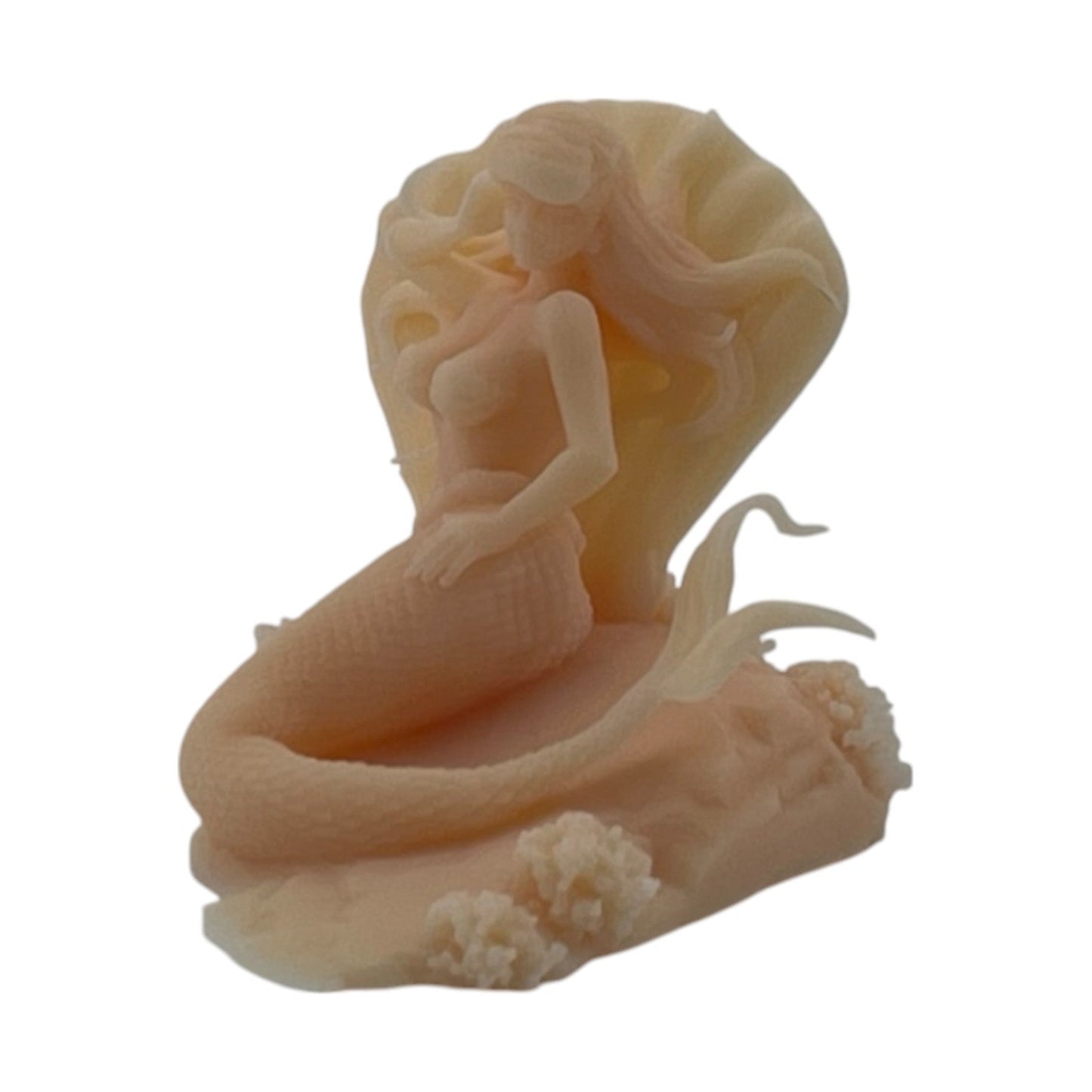 Mermaid with Base - HO Scale 1:87