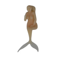 Scale Model of a Sexy Mermaid with a Large Tail by Model Scenery World - Front