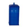 Scale Model of Dr. Who Tardis by Model Scenery World Front View