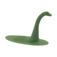 Side View - Scale Model of Nessie Lochness Monster in Resin by Model Scenery World