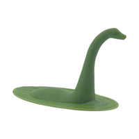 Side View - Scale Model of Nessie Lochness Monster in Resin by Model Scenery World