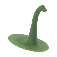 Front Side View - Scale Model of Nessie Lochness Monster in Resin by Model Scenery World