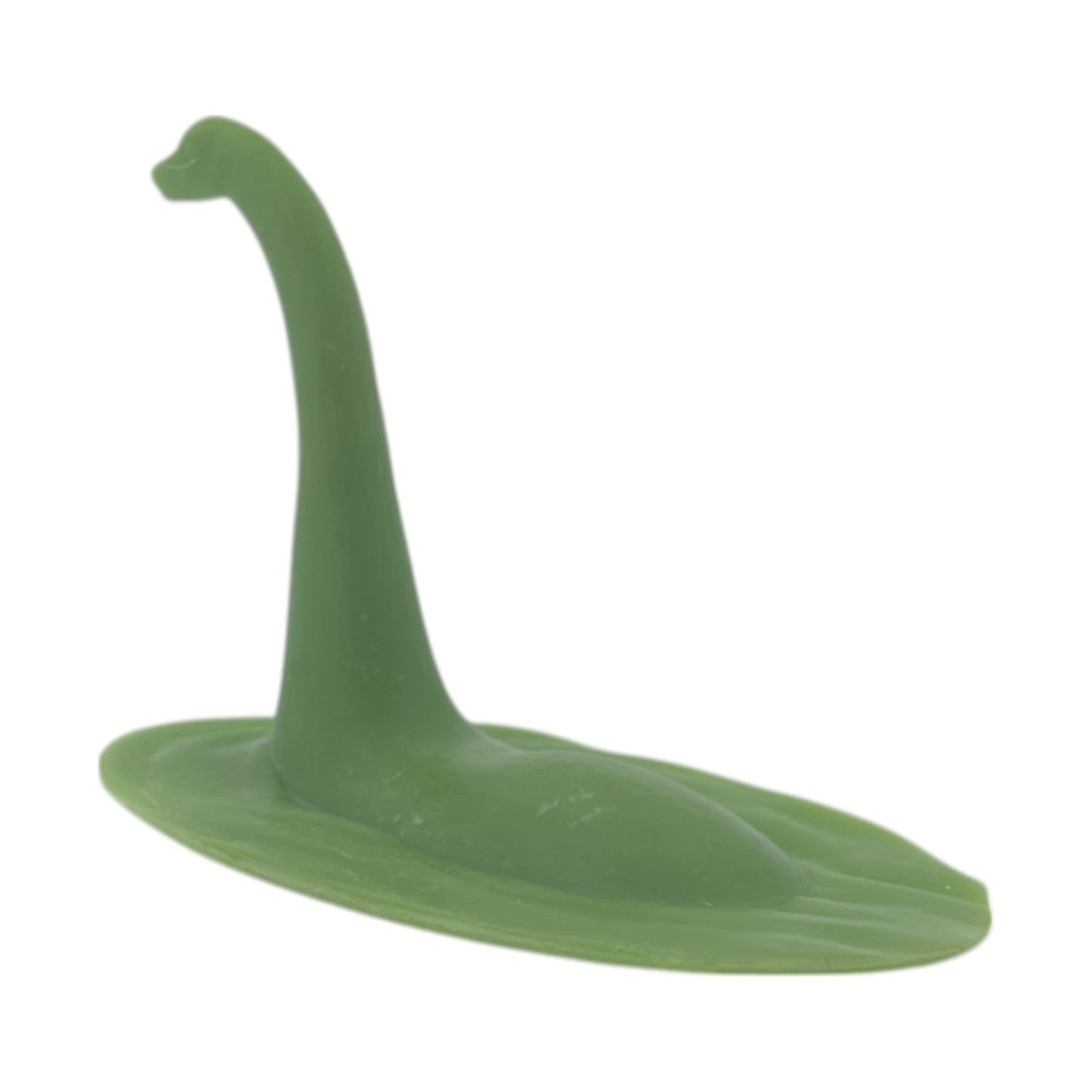Back View - Scale Model of Nessie Lochness Monster in Resin by Model Scenery World