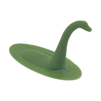 Top View - Scale Model of Nessie Lochness Monster in Resin by Model Scenery World
