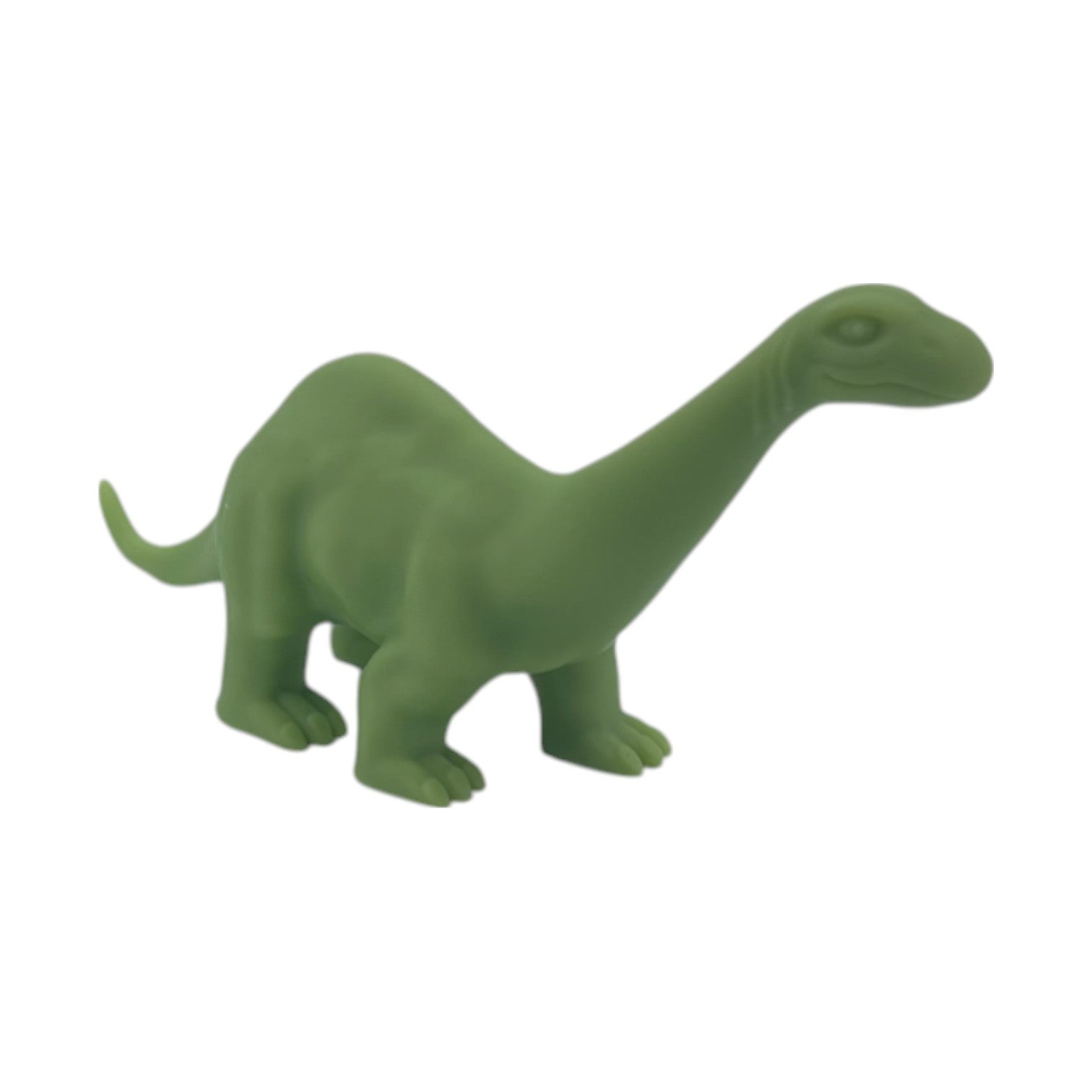 Side View - Scale Model of Dino for Sinclair Station by Model Scenery World
