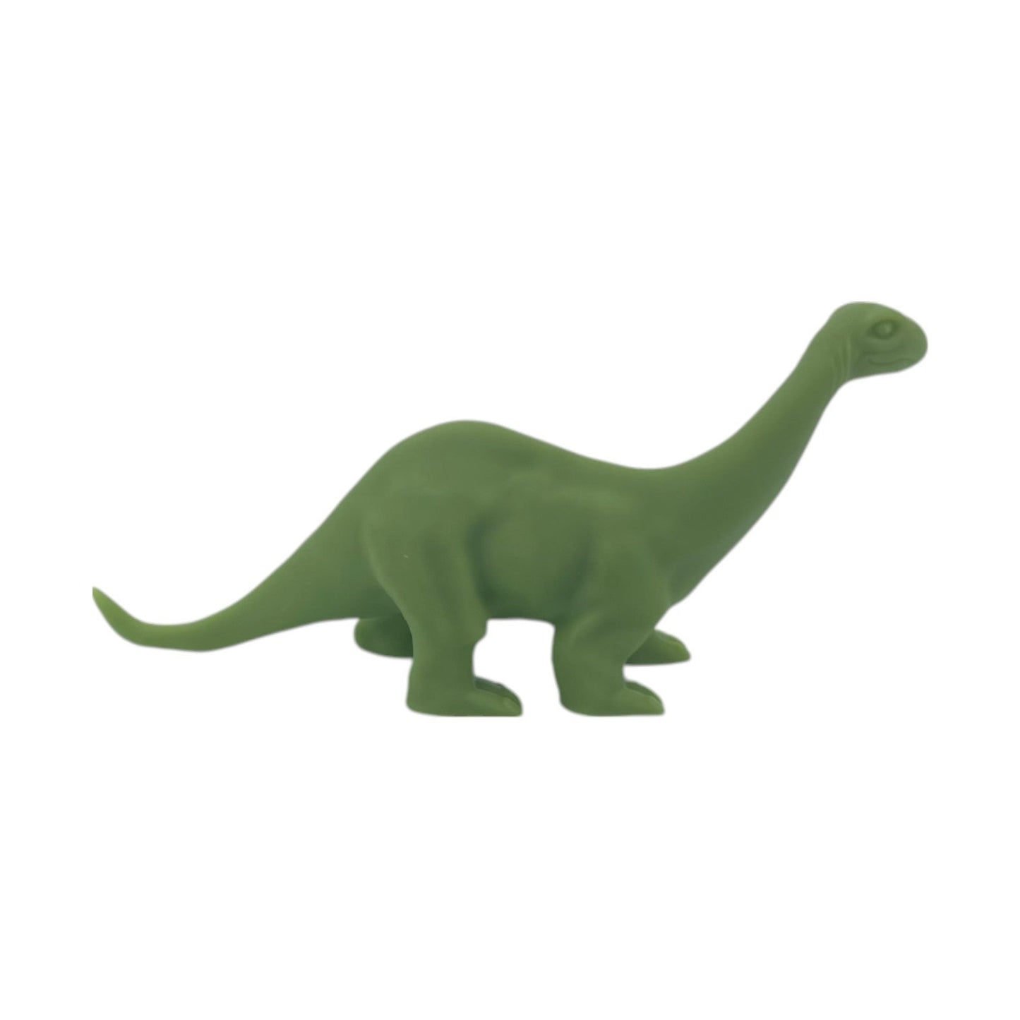 Side View - Scale Model of Dino for Sinclair Station by Model Scenery 