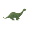 Side View - Scale Model of Dino for Sinclair Station by Model Scenery 