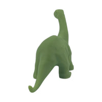 Back View - Scale Model of Dino for Sinclair Station by Model Scenery 