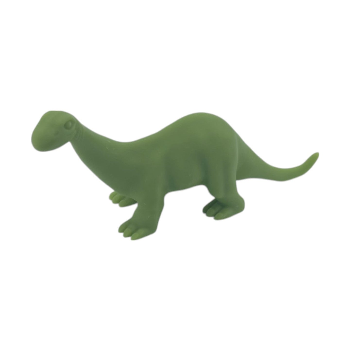 Top Side View - Scale Model of Dino for Sinclair Station by Model Scenery 