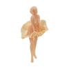 Front Side - Scale Figure of Marilyn Monroe with Flying Skirt from the Seven Year Itch Movie by Model Scenery World