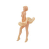 Side View - Scale Figure of Marilyn Monroe with Flying Skirt from the Seven Year Itch Movie by Model Scenery World