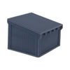 Back Side View - Scale Model of Horse Stall-Hay Shed by Model Scenery World