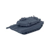 Scale Model of M1-A1 Abrams Tank by Model Scenery World Front View