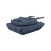 Scale Model of M1-A1 Abrams Tank by Model Scenery World Back View