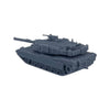 Scale Model of M1-A1 Abrams Tank by Model Scenery World Back Side View