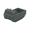 M548 Cargo Carrier by Model Scenery World - Side View