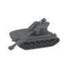 Side View - Scale Model of T26E4 Super Pershing Tank by Model Scenery World