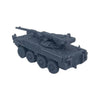Scale Model of M1128 Stryker MGS by Model Scenery World Back