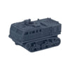 Scale Model of M4 HST High Speed Tractor by Model Scenery World - Left View
