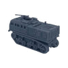Scale Model of M4 HST High Speed Tractor by Model Scenery World - Rear View