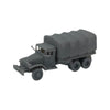 Scale Model of GMC 353 CCKW 6x6 by Model Scenery World Drivers Side view
