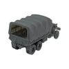 Scale Model of GMC 353 CCKW 6x6 by Model Scenery World Back View