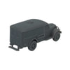 Back View - Scale Model of a Dodge WC 54 Ambulance by Model Scenery World