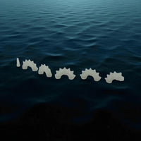 Model of Nessie Glow in the Dark by Model Scenery World 