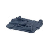 Industrial Junk Pile by Model Scenery World Top View