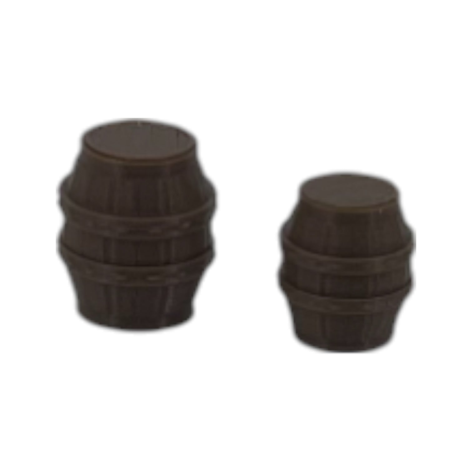 Scale Models of Large Barrels by Model Scenery World