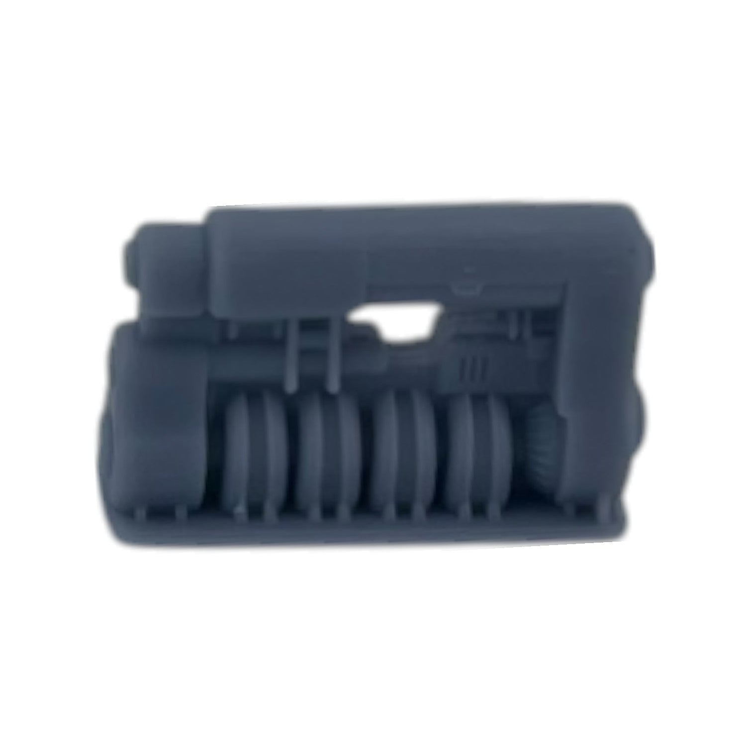 Scale Model of Large Generator Load by Model Scenery World Side