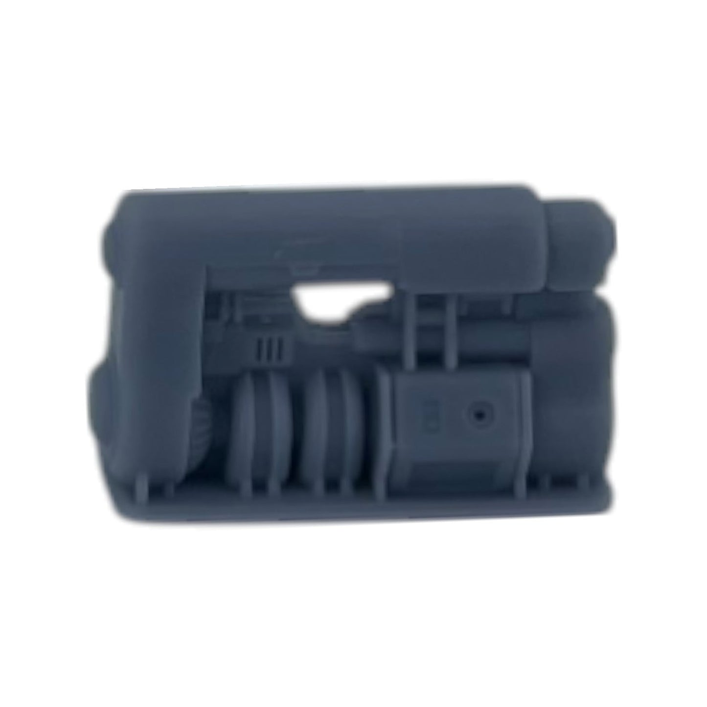 Scale Model of Large Generator Load by Model Scenery World Right Side View