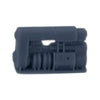 Scale Model of Large Generator Load by Model Scenery World Right Side View