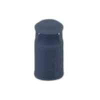 Milk Churn/Milk Can (20pk) - N Scale - Gray