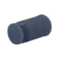 Milk Churn/Milk Can (20pk) - HO Scale - Gray
