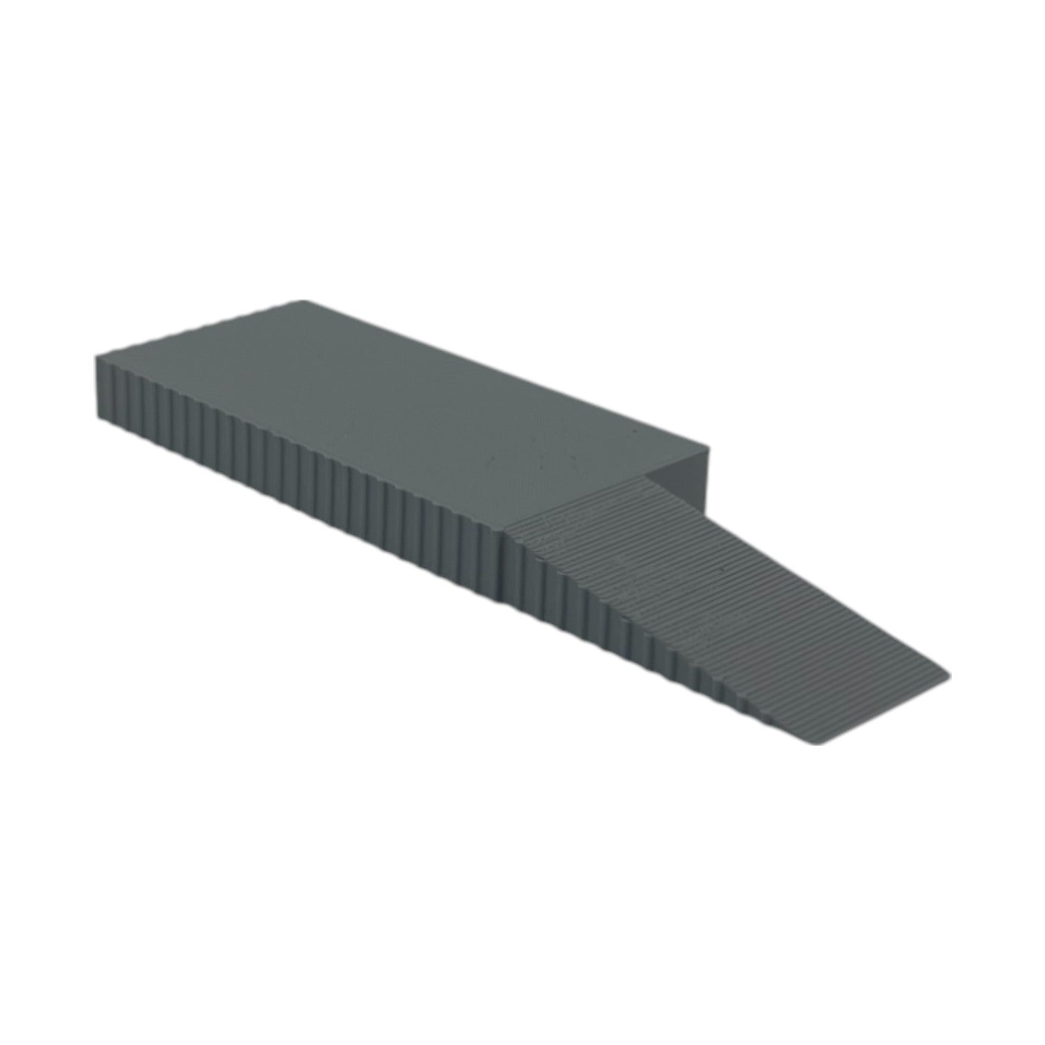 Scale Model of a Long Loading Dock by Model Scenery World Ramp side