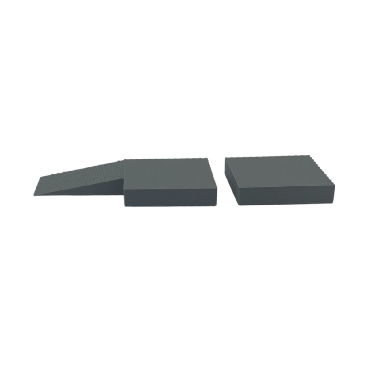 Loading Dock Scale Concrete Loading Dock plus Platform - S Scale 1:64 - Gray – Model ...