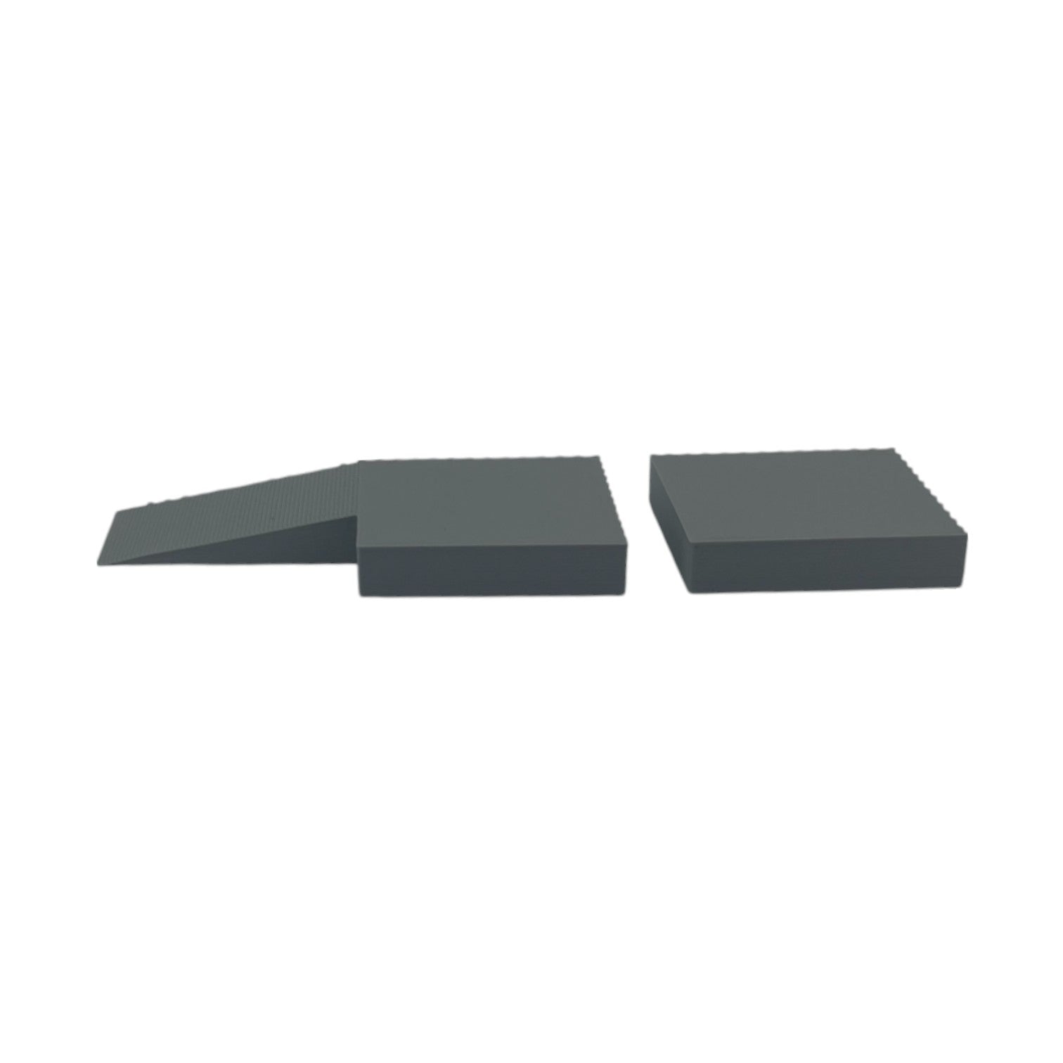 Scale Model of Loading Dock plus Platform by Model Scenery World Trackside View