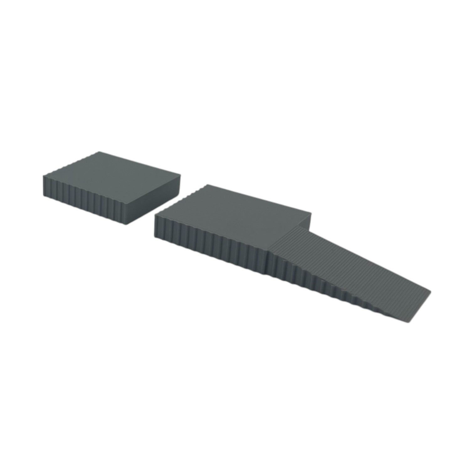 Scale Model of Loading Dock plus Platform by Model Scenery World Ramp View