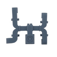 Top View - Scale Model of HVAC Roof Vent System by Model Scenery World