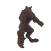 Back View of a Scale Model of a werewolf wolfman by 'Model Scenery 